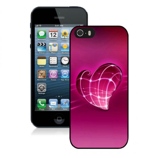 Valentine Love Shine iPhone 5 5S Cases CCG | Women